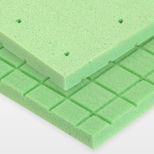 EasyCell75G Infusion Grooved Closed Cell PVC Foam