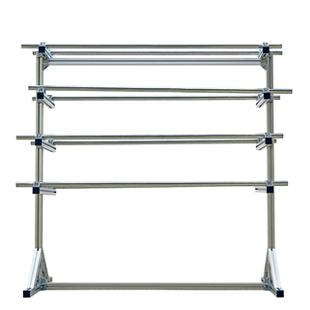 Composite Material Wall Roll Rack