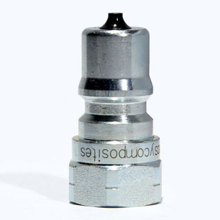 通用型快速接头—阳接头 GAFVC-F