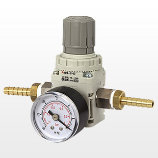 SMC Vacuum Regulator