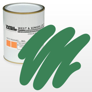 EMERALD GREEN Epoxy Pigment