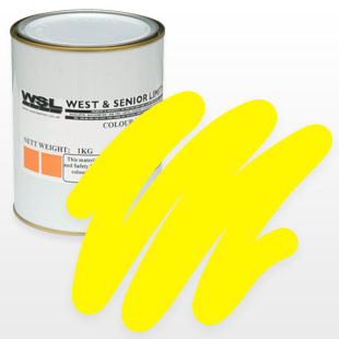 LEMON YELLOW Epoxy Pigment