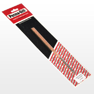 Perma-Grit 180mm Needle File Hand (Flat)