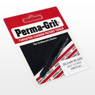 Perma-Grit Black & Decker Jigsaw Blade - Easy Composites
